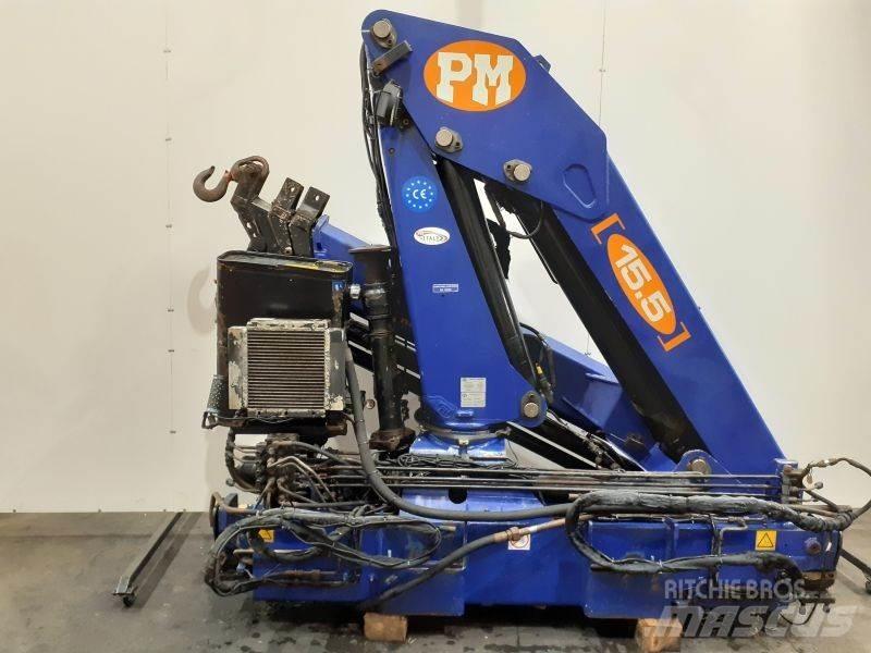 PM 15523 裝載起重機