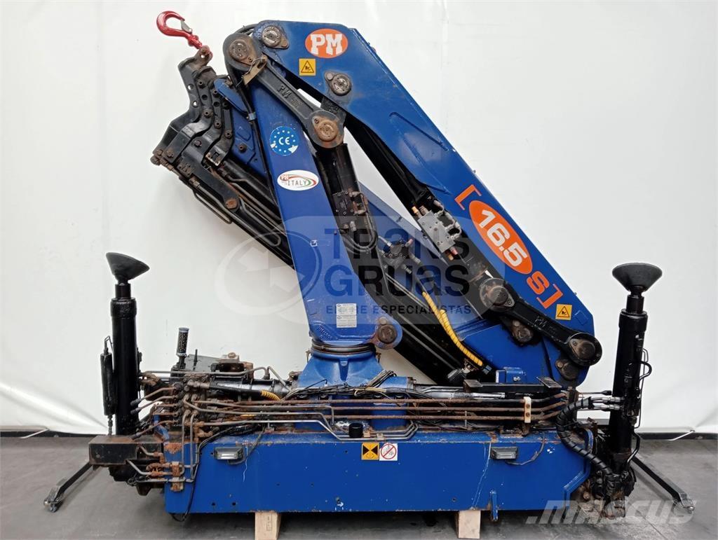 PM 16524 裝載起重機