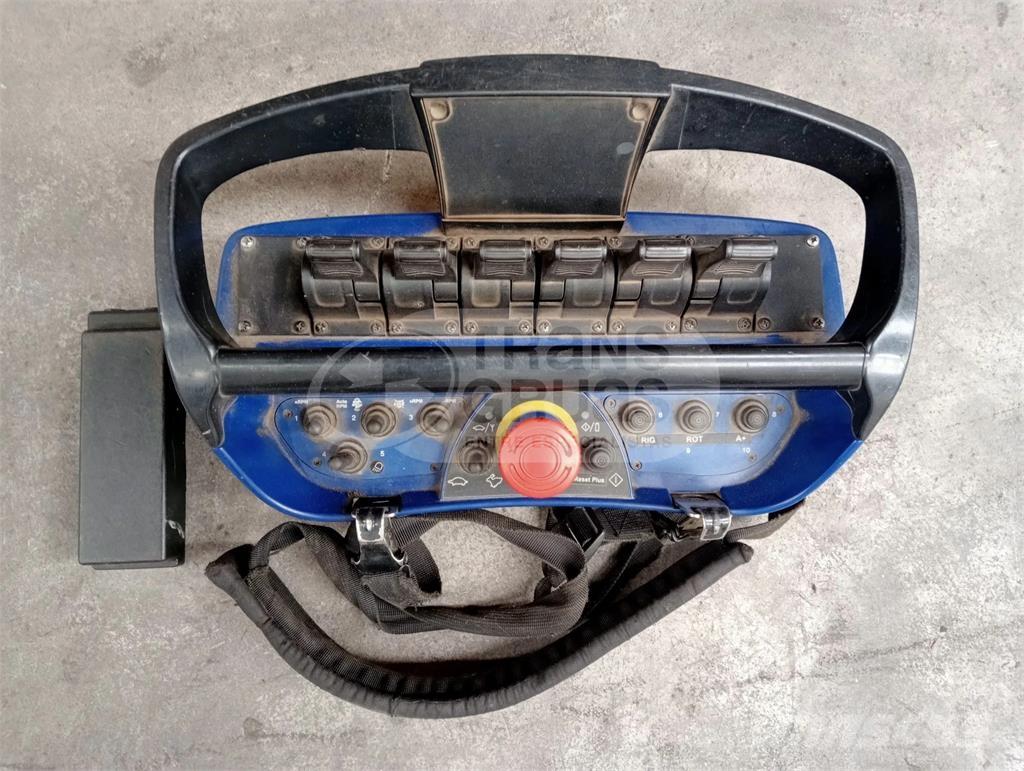 PM 16524 裝載起重機