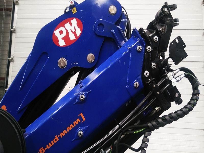 PM 21023 裝載起重機
