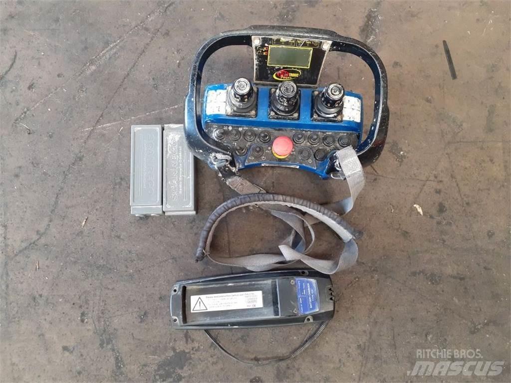 PM 23526 SP 裝載起重機
