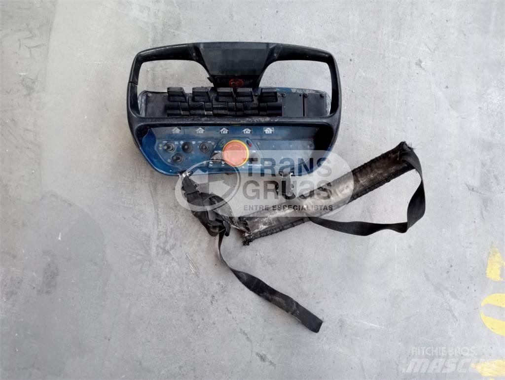 PM 63 SP 裝載起重機