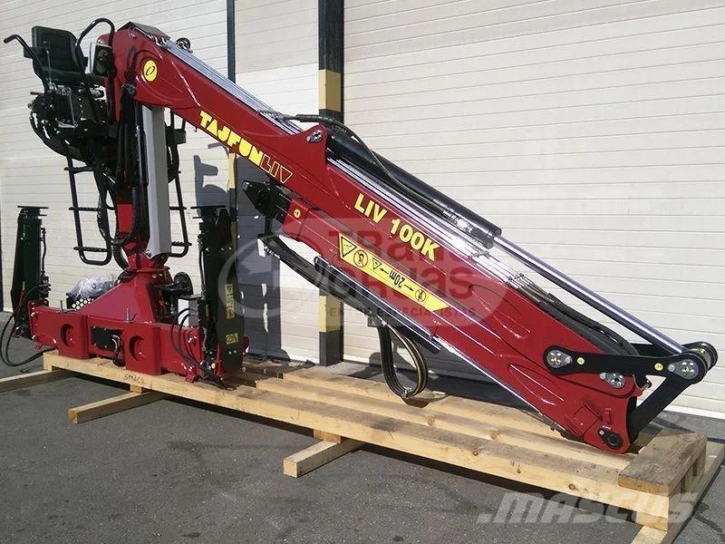 Tajfun Liv L100K78 起重機和裝載機