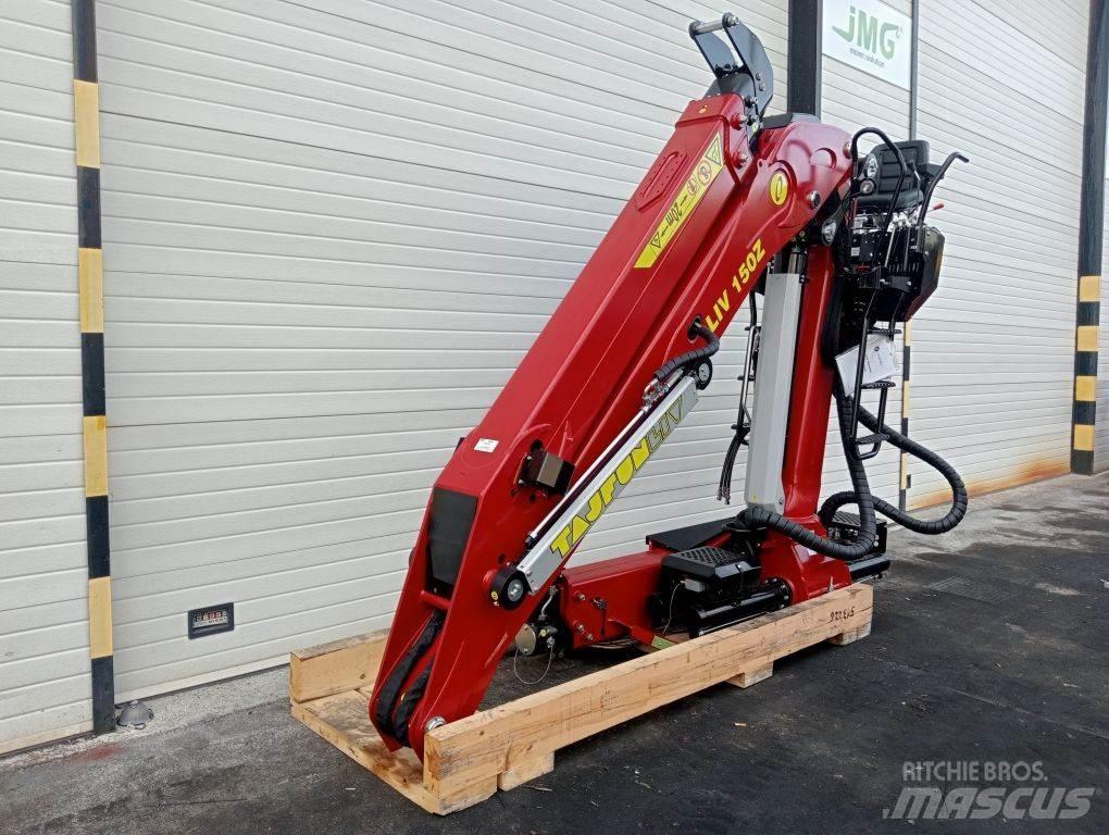 Tajfun Liv L150Z.96 起重機和裝載機