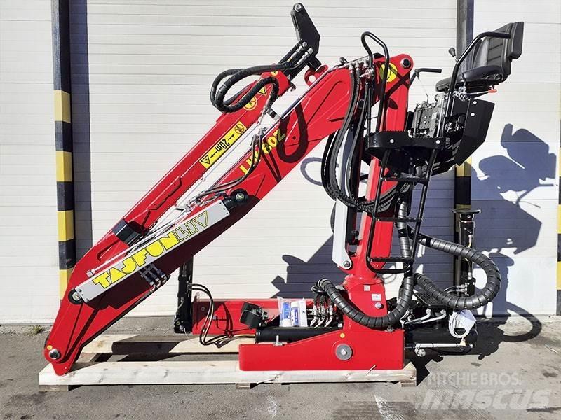 Tajfun Liv L80Z.73 起重機和裝載機