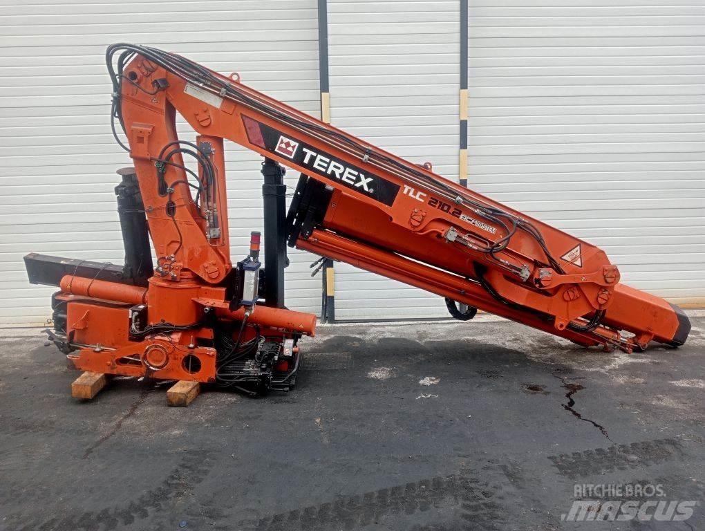 Terex TLC 210.2 - A13 裝載起重機