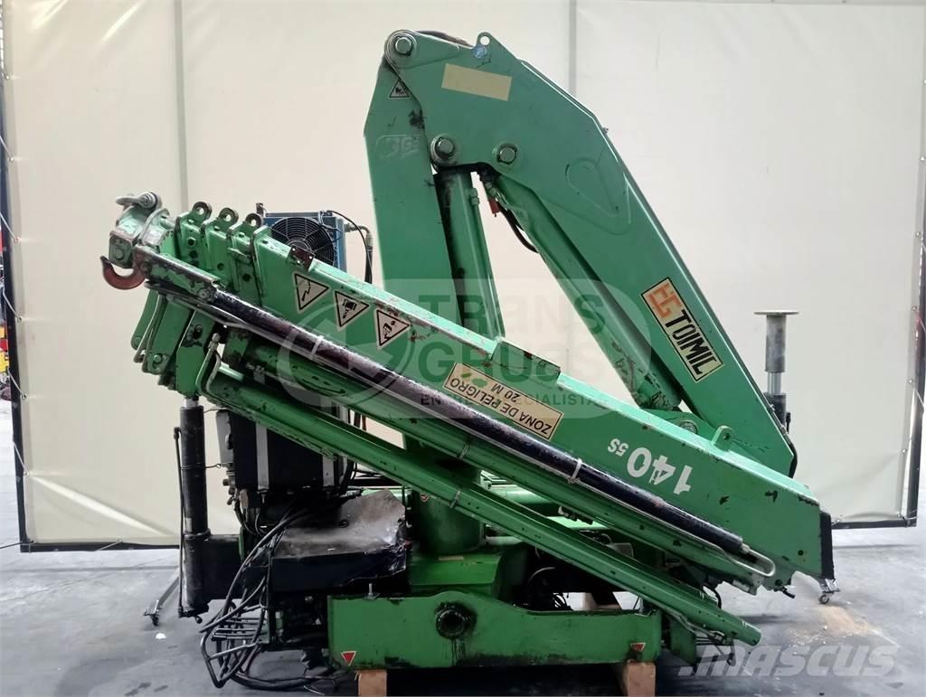 Toimil 140 5S 裝載起重機