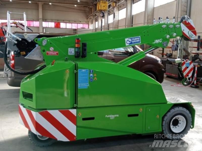  Transgruas MC45S 其他升降機械