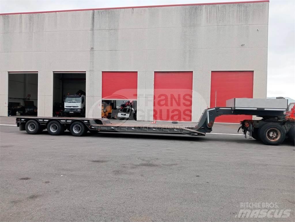  Traylona GP3BMA 13T 地架式半拖車