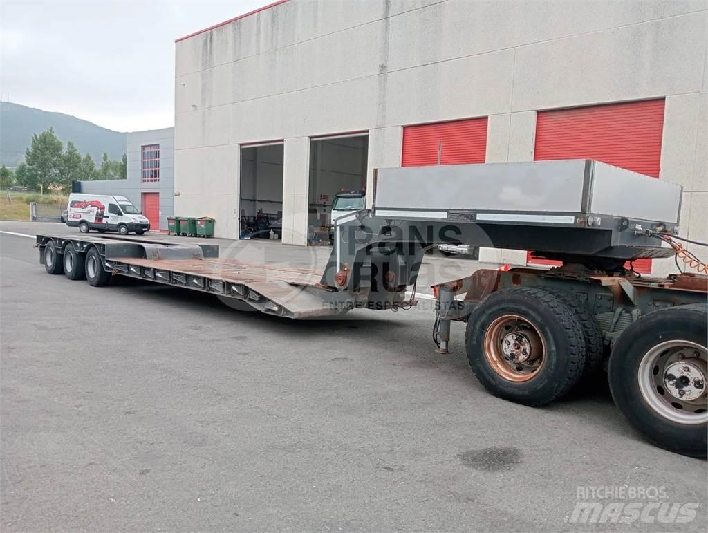  Traylona GP3BMA 13T 地架式半拖車