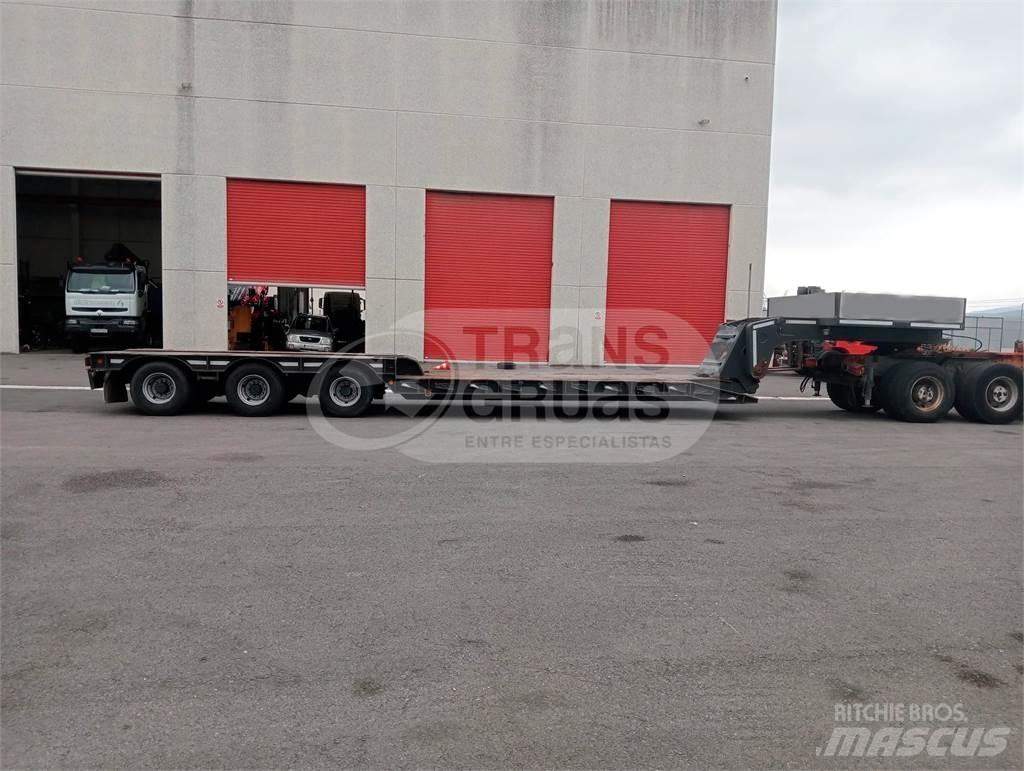  Traylona GP3BMA 13T 地架式半拖車