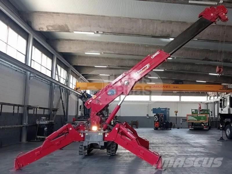 Unic URW-506 其他升降機械