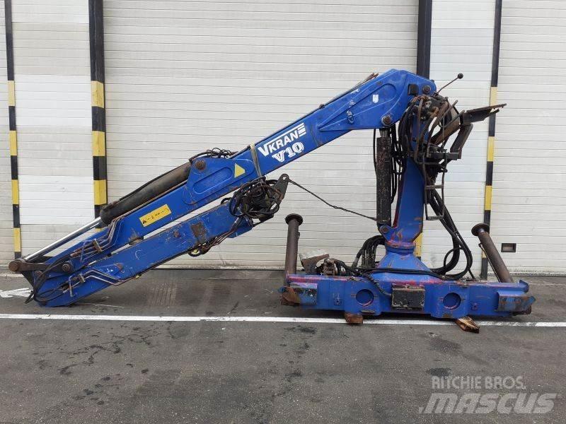  VKRAN V10Z9.2 起重機和裝載機