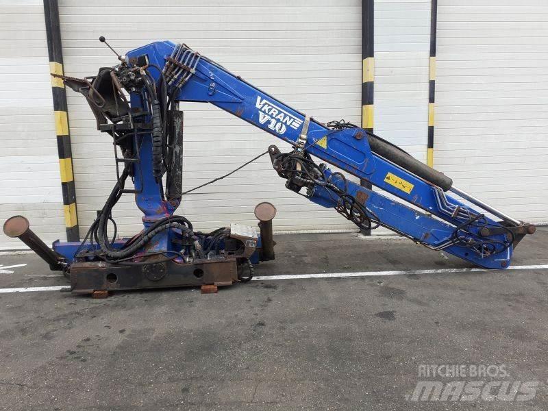  VKRAN V10Z9.2 起重機和裝載機