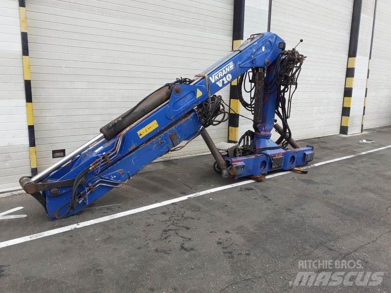  VKRAN V10Z9.2 起重機和裝載機