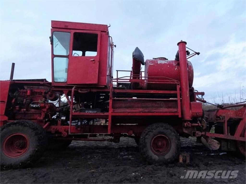  57 其他收穫設備