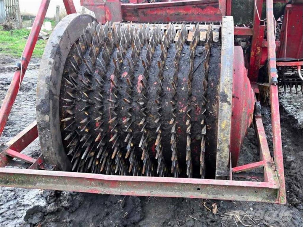  57 其他收穫設備