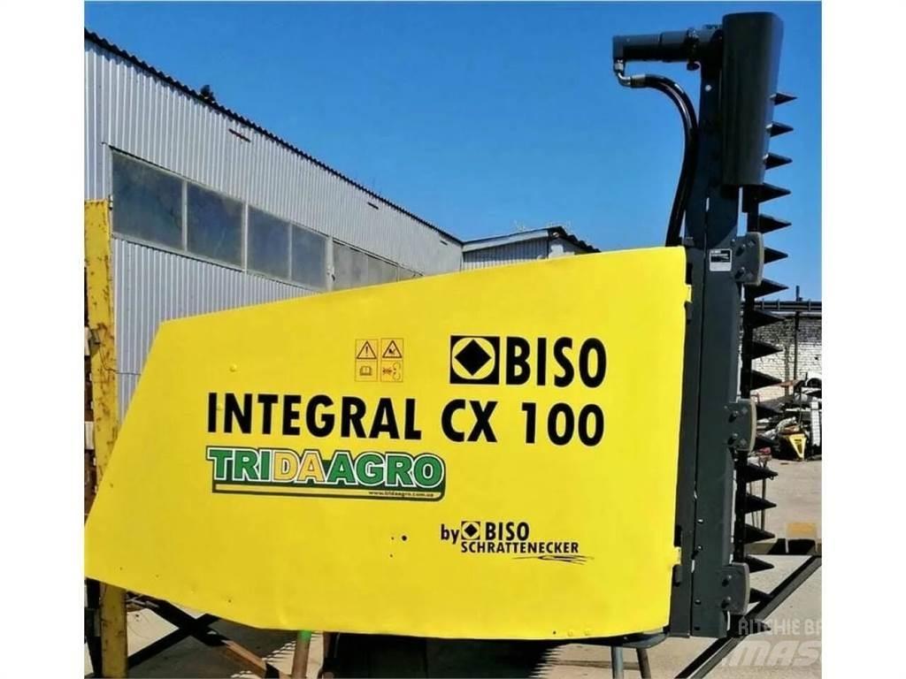 Biso  聯合收割機頭