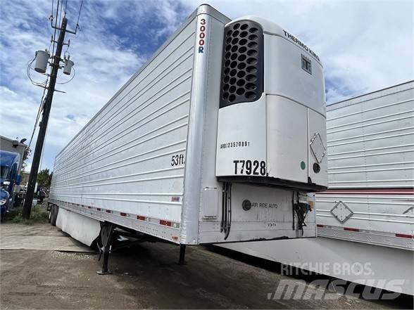 Utility  控溫式半拖車