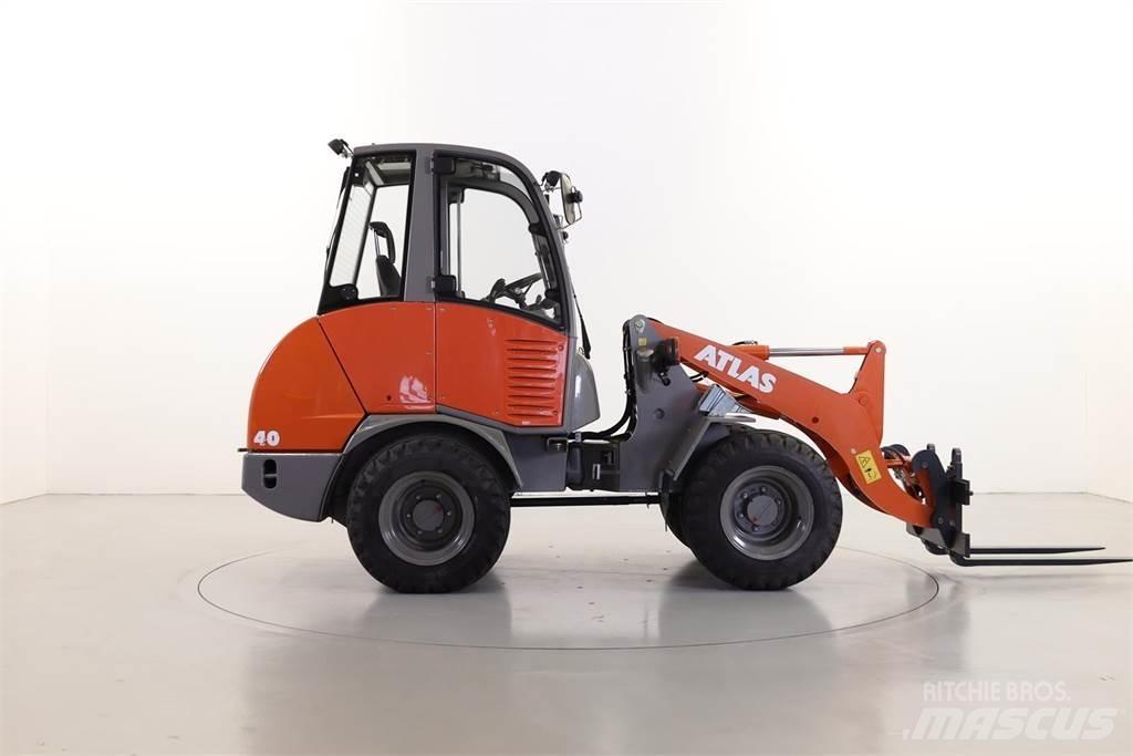 Atlas AR40 其他物料運輸工具