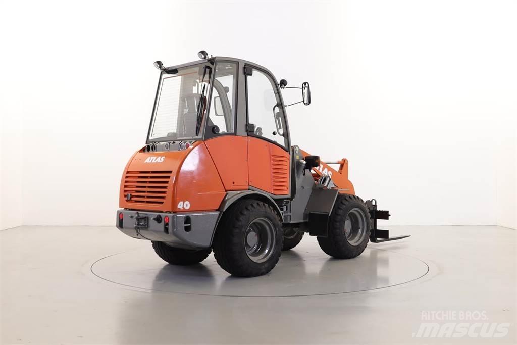 Atlas AR40 其他物料運輸工具