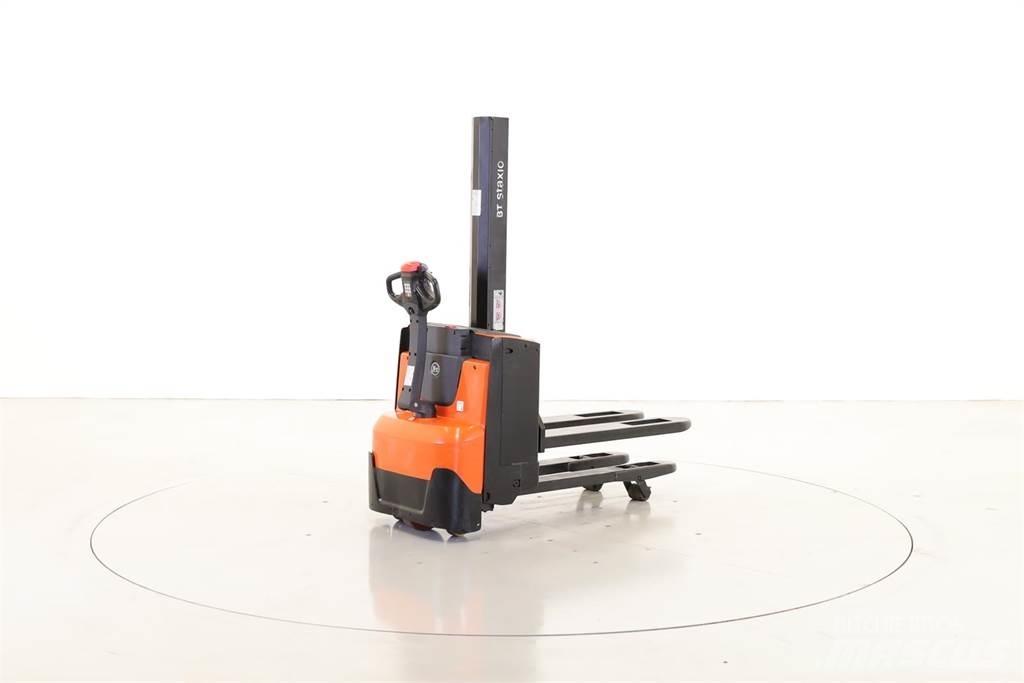 BT SWE-080-L 行走控制式堆積機