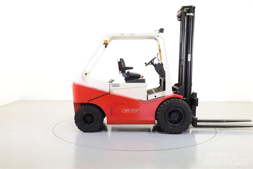 CTC PL460 電動堆高機