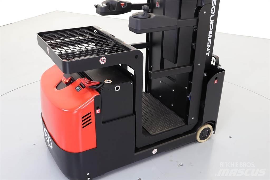 EP JX1 中端式裝載機