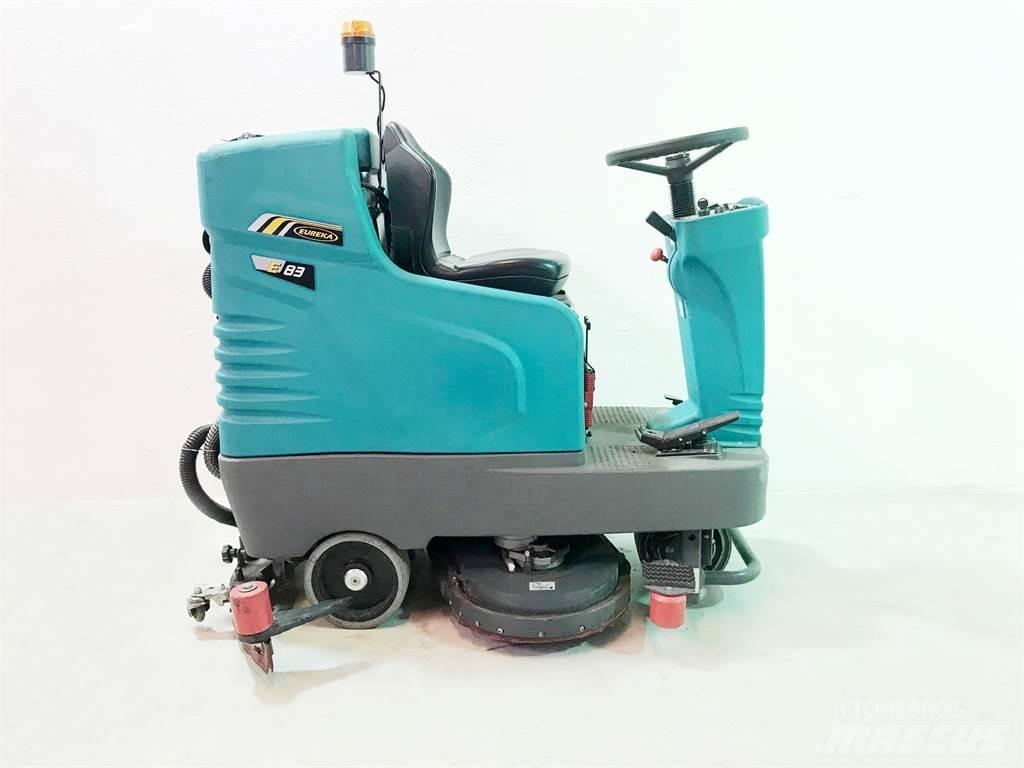Eureka E83 其他物料運輸工具