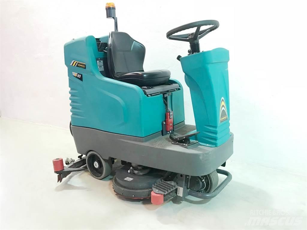 Eureka E83 其他物料運輸工具