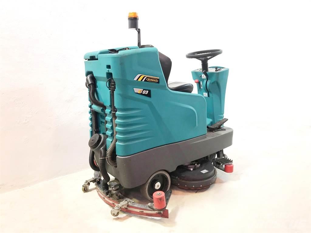 Eureka E83 其他物料運輸工具