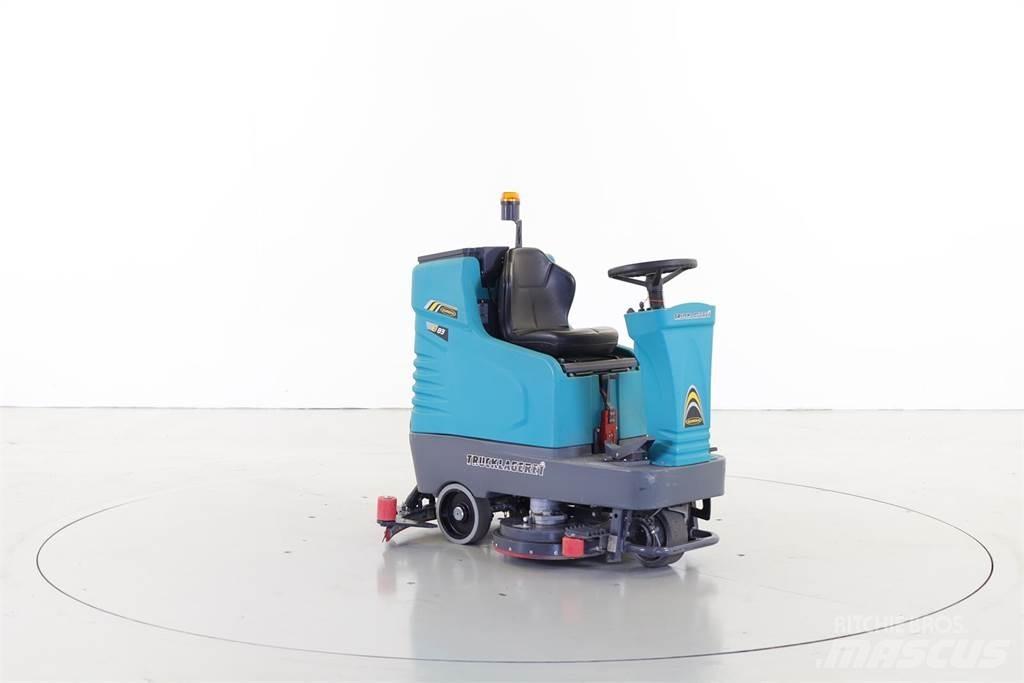 Eureka E83 其他物料運輸工具