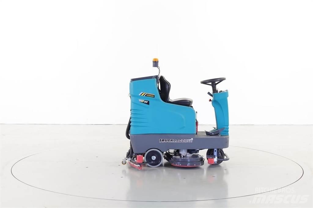 Eureka E83 其他物料運輸工具