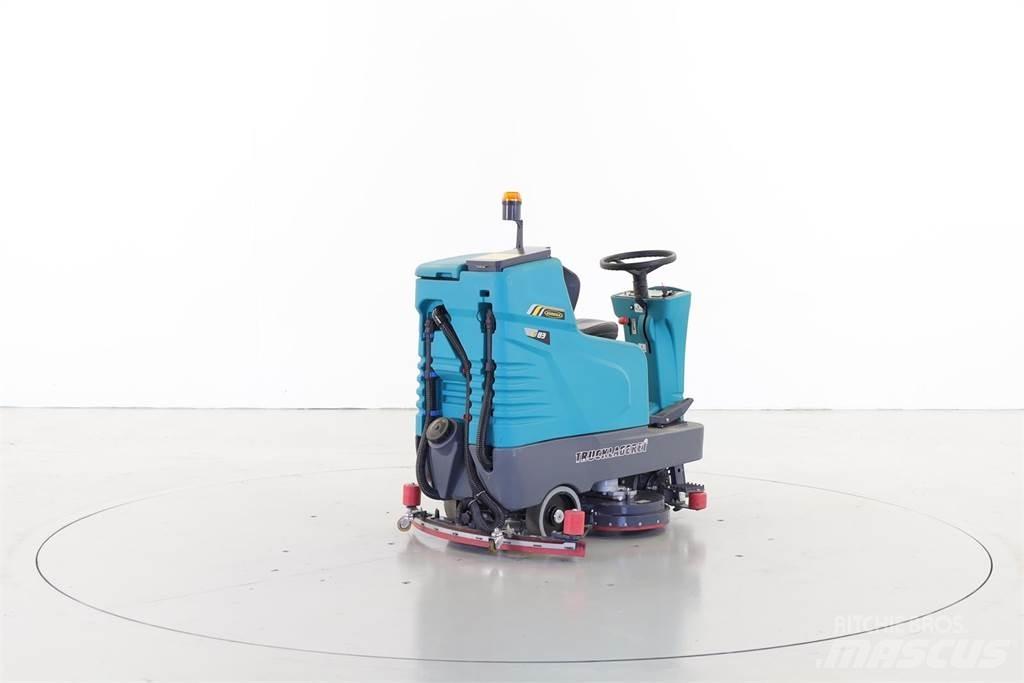 Eureka E83 其他物料運輸工具