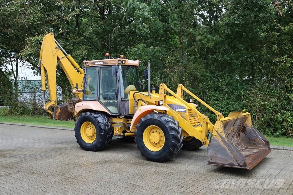 Hydrema 906 C 其他物料運輸工具