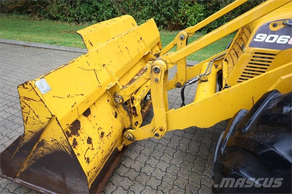 Hydrema 906 C 其他物料運輸工具