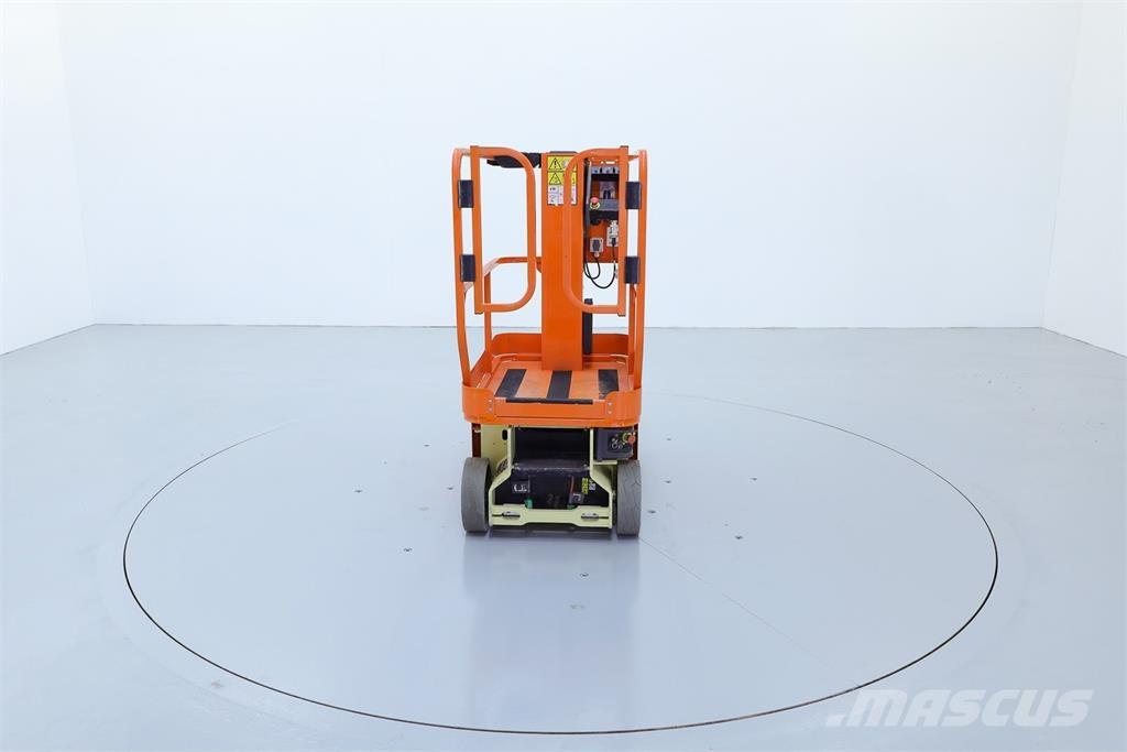 JLG 1230ES 垂直升降工作台