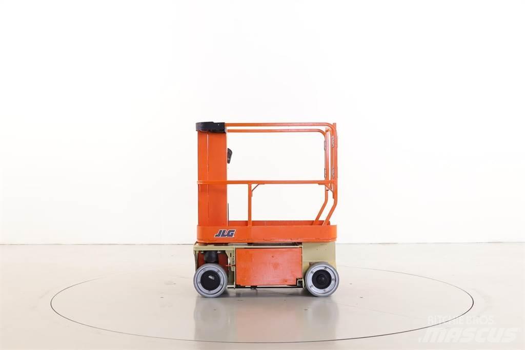 JLG 1230ES 垂直升降工作台