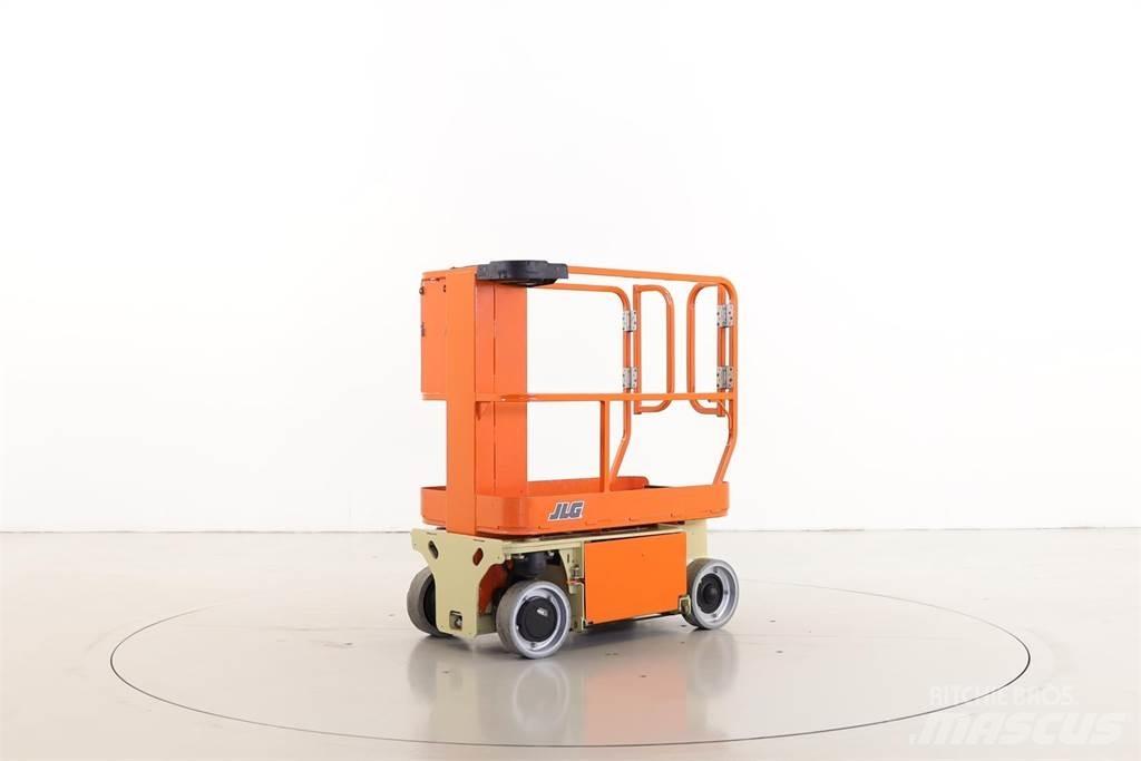 JLG 1230ES 垂直升降工作台