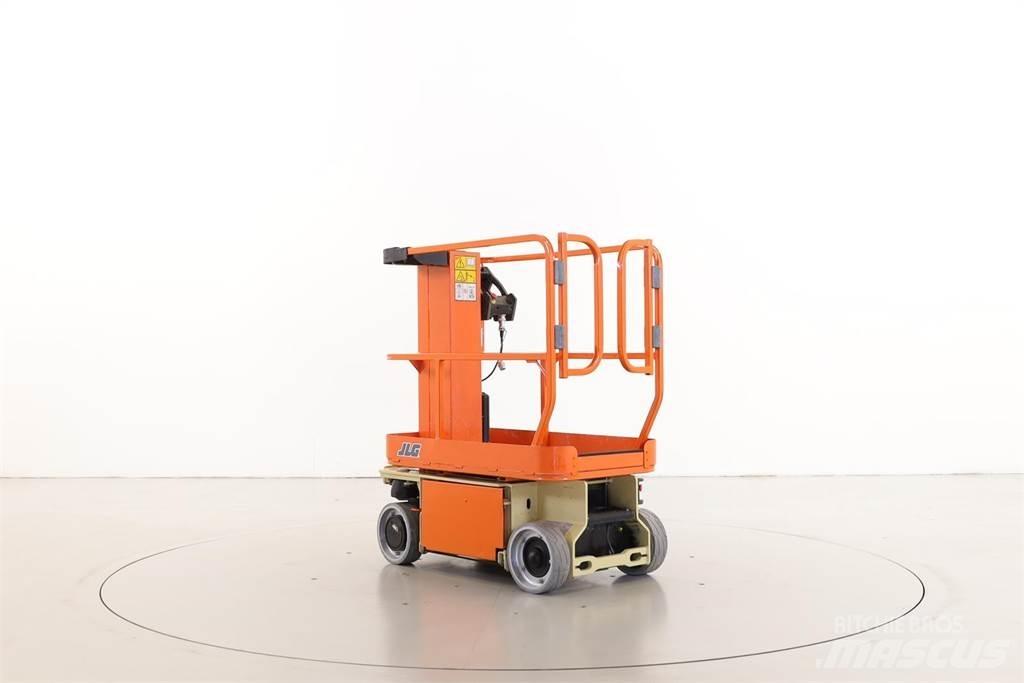 JLG 1230ES 垂直升降工作台