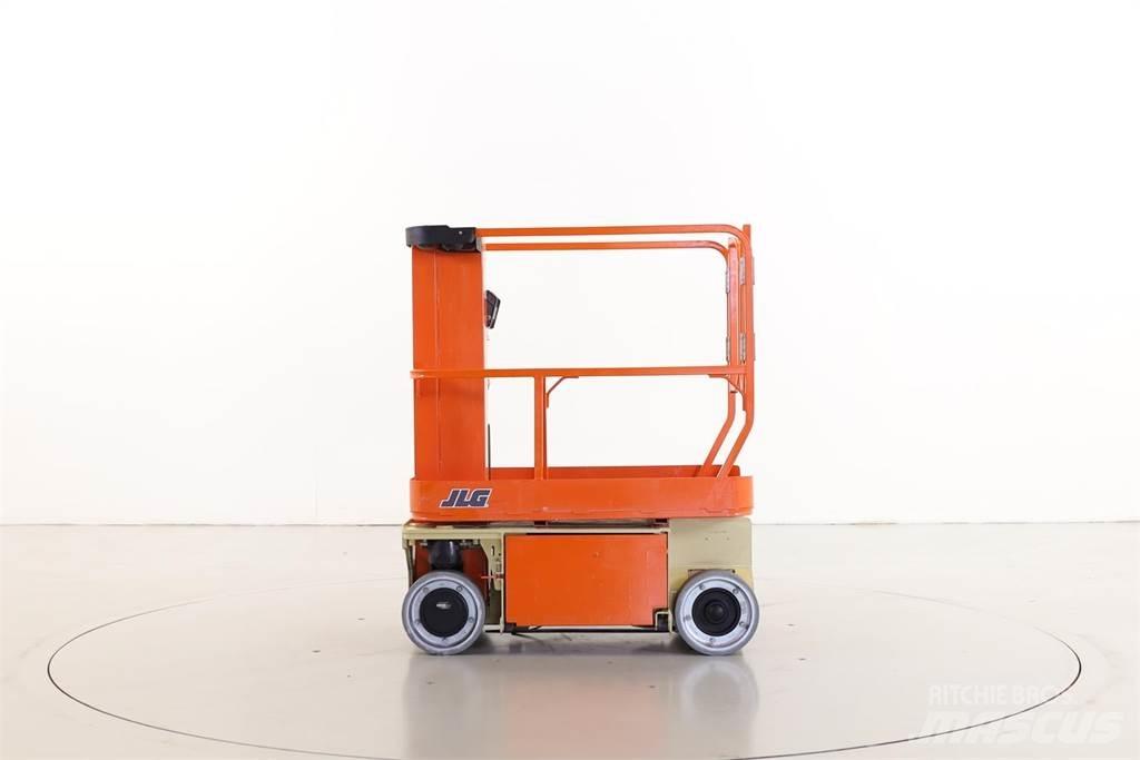 JLG 1230ES 垂直升降工作台