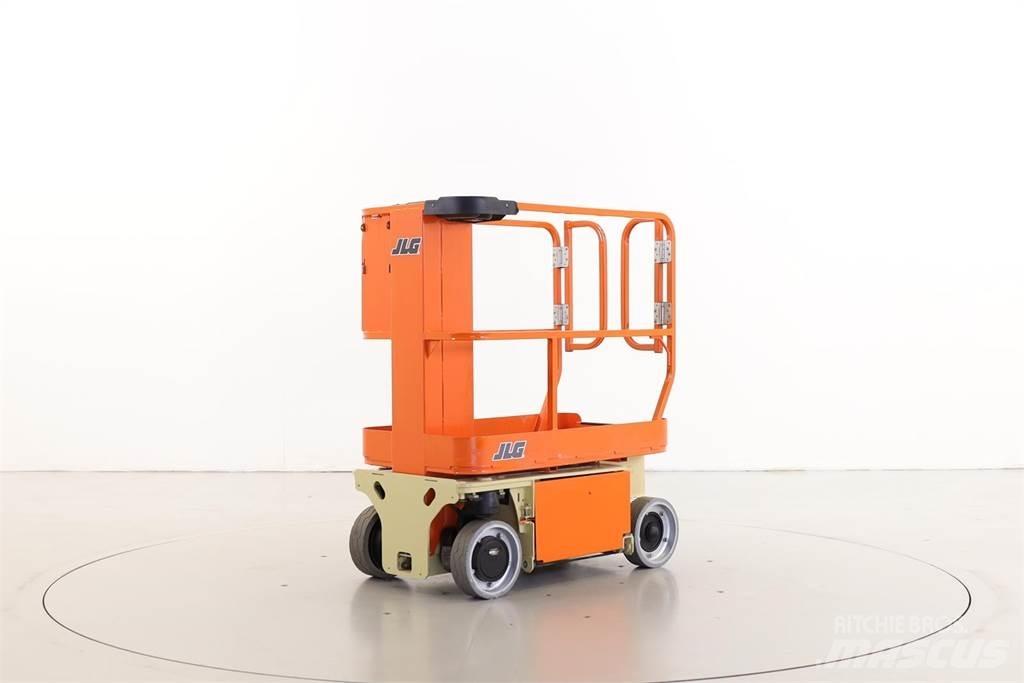 JLG 1230ES 垂直升降工作台