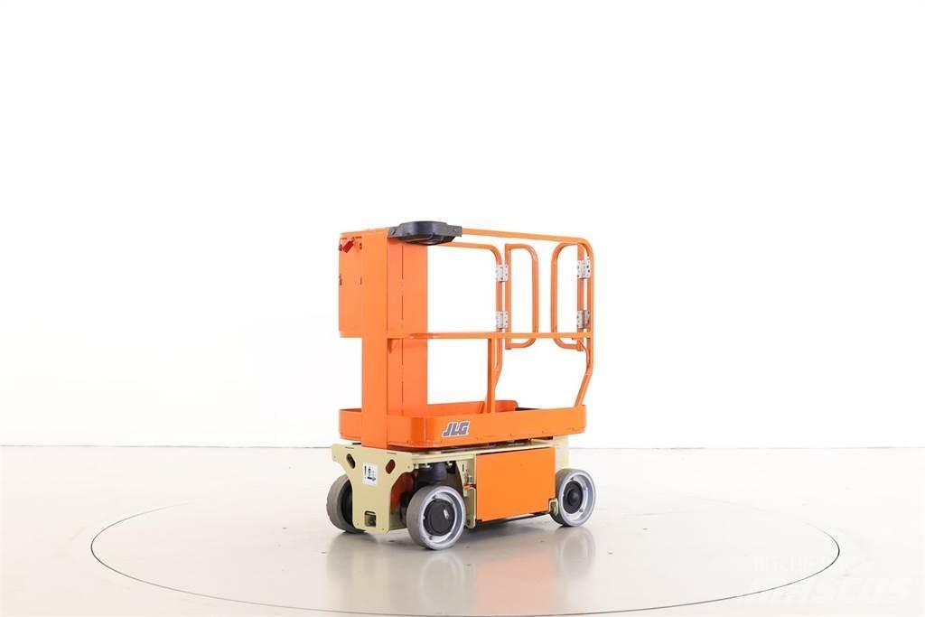JLG 1230ES 垂直升降工作台