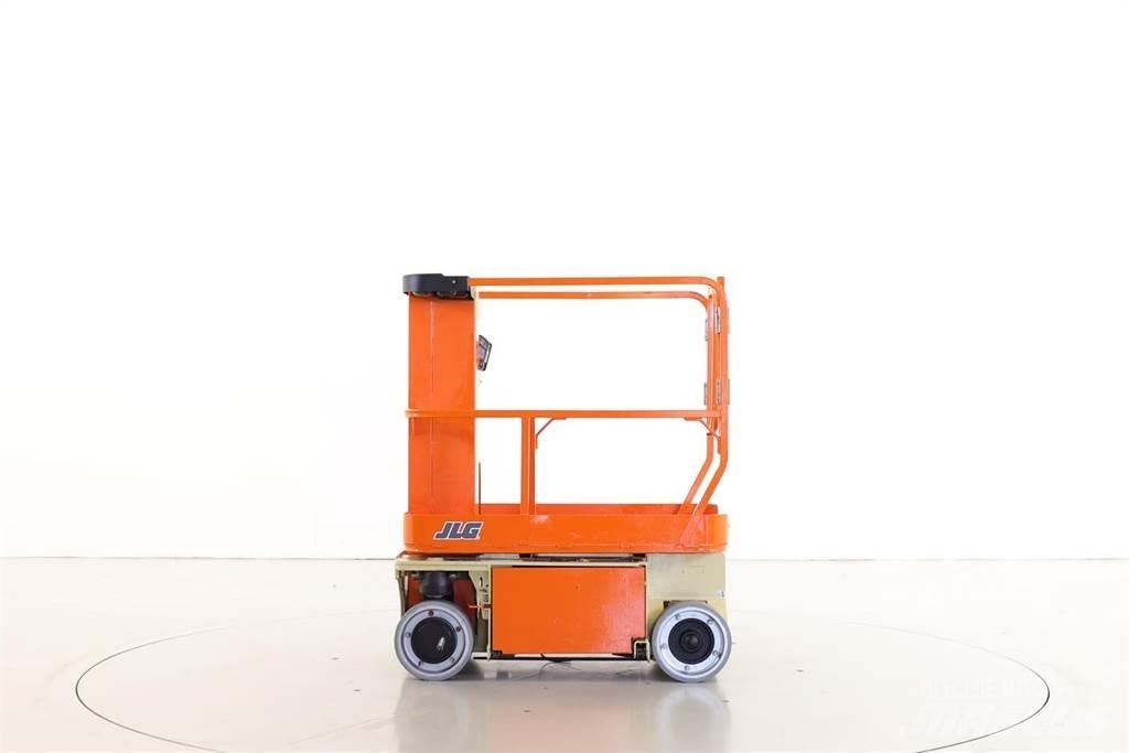 JLG 1230ES 垂直升降工作台