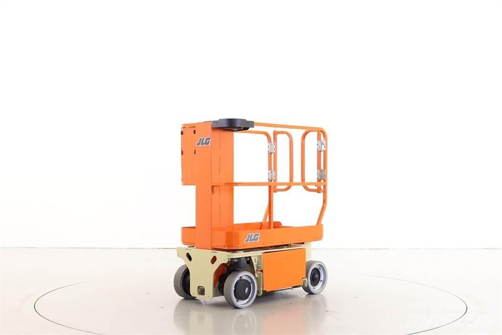 JLG 1230ES 垂直升降工作台