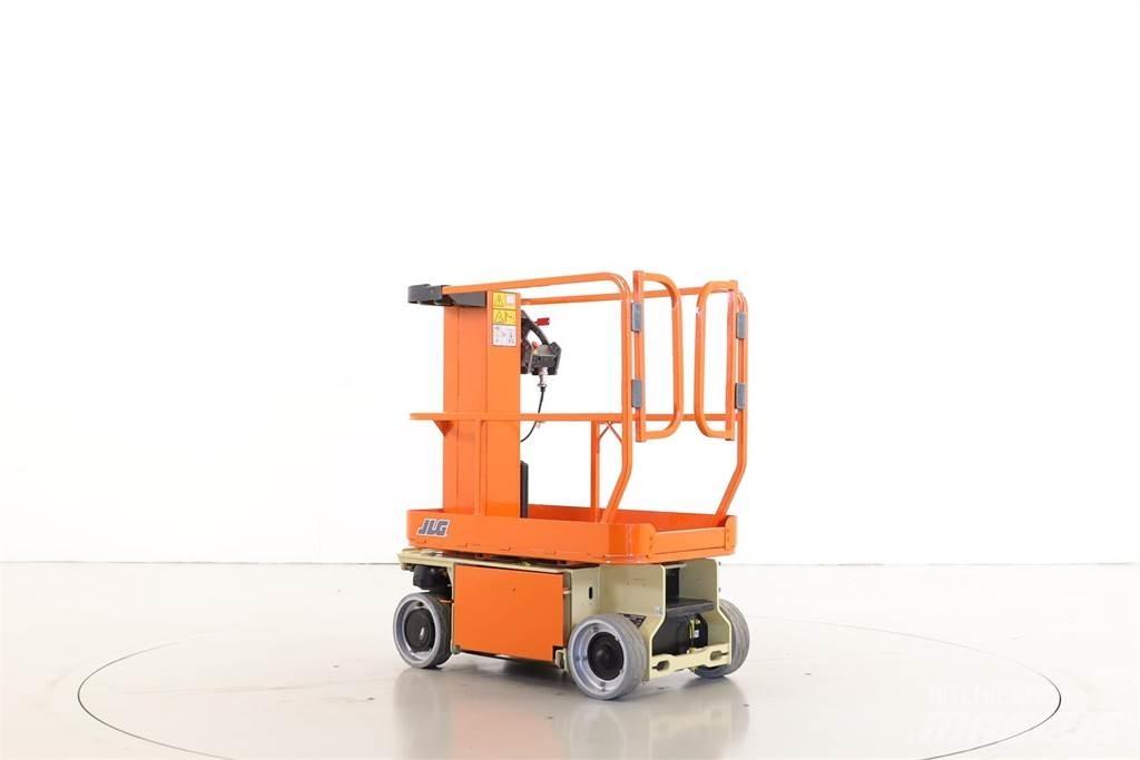 JLG 1230ES 垂直升降工作台