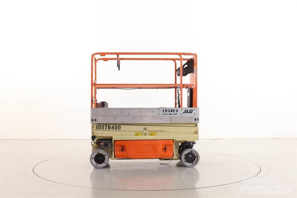 JLG 1930ES 剪式升降機