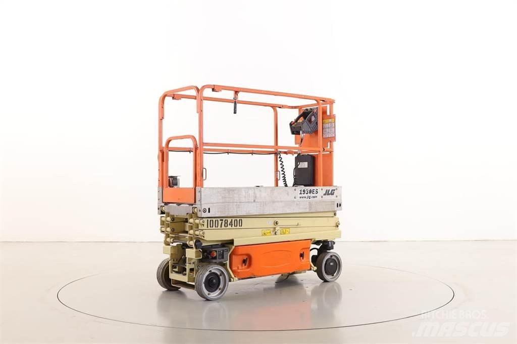 JLG 1930ES 剪式升降機