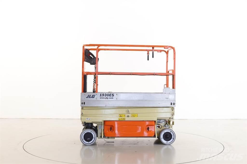 JLG 1930ES 剪式升降機