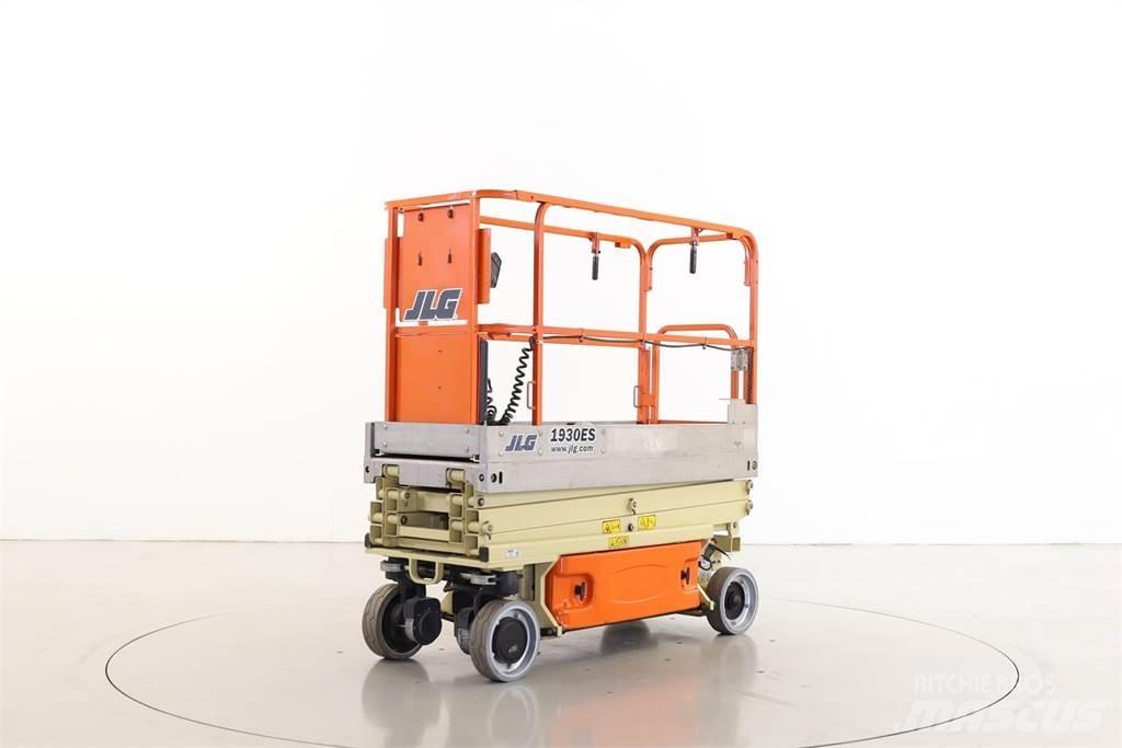 JLG 1930ES 剪式升降機